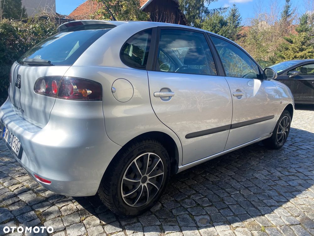 Seat Ibiza 1.4 16V Style - 5