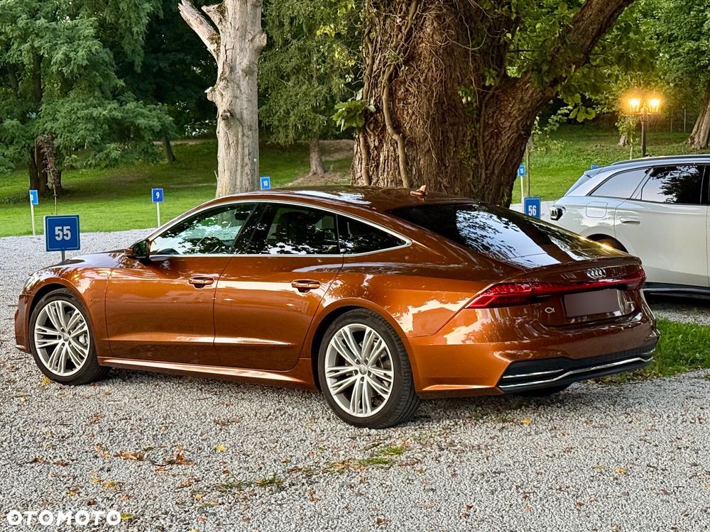 Audi A7 Sportback 50 TDI mHEV Quattro Tiptronic - 2