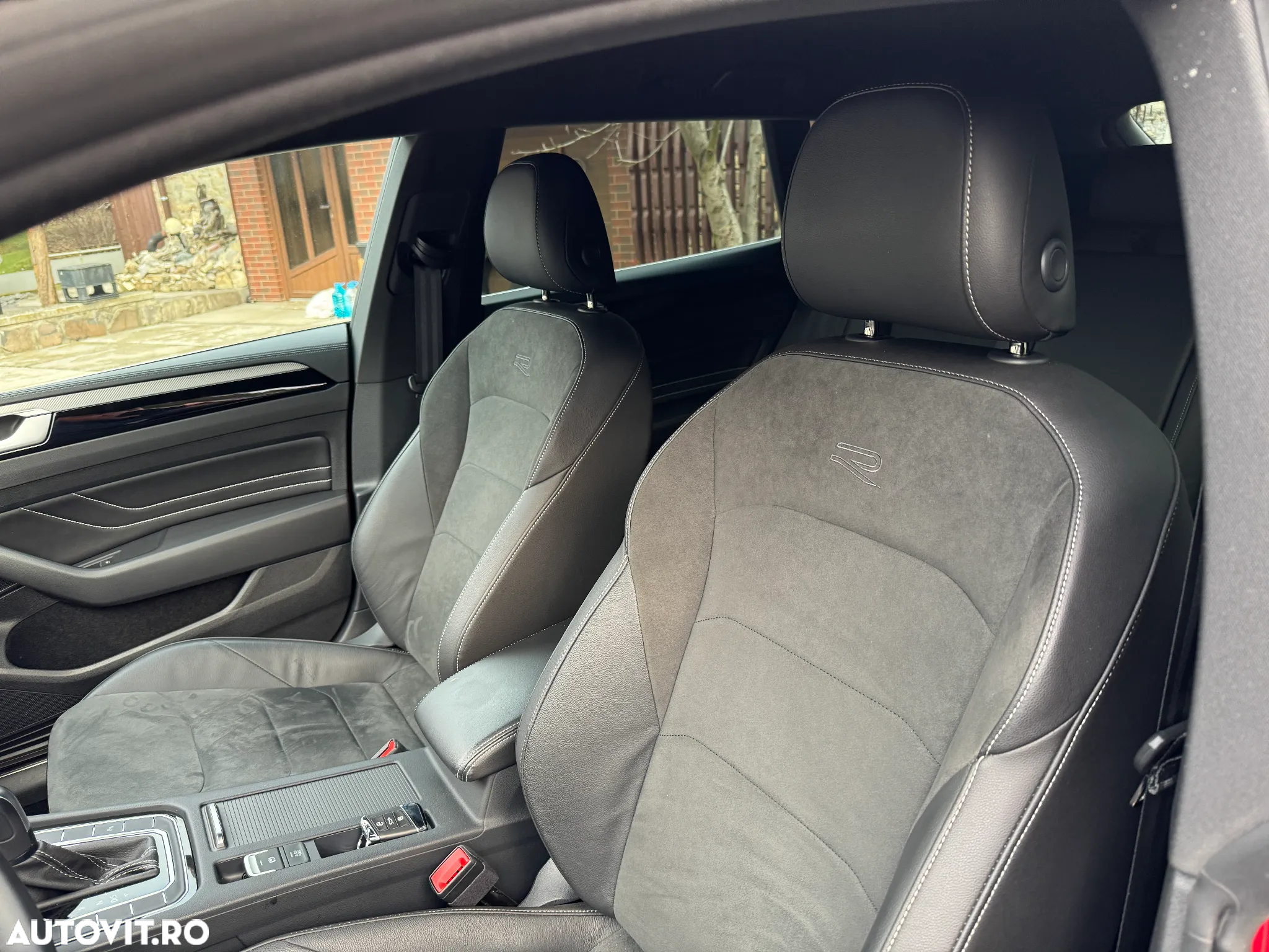 Volkswagen ARTEON 2.0 TDI DSG R-Line - 13