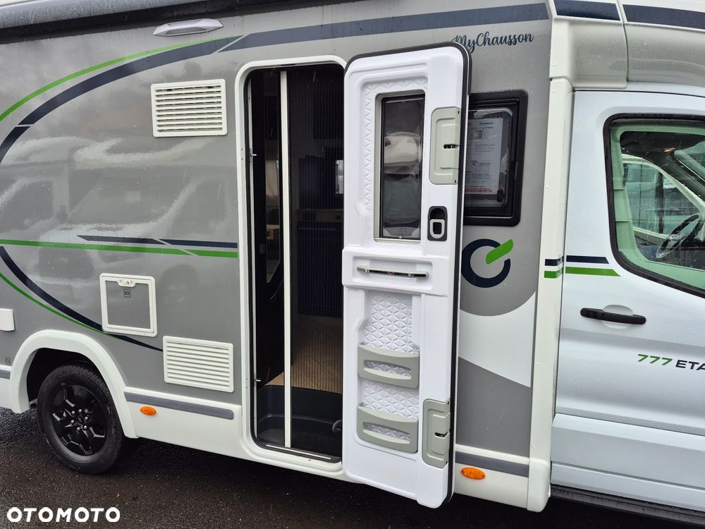 Ford KAMPER CHAUSSON 777 ETAPE LINE 165KM AUTOMAT NOWY! - 6