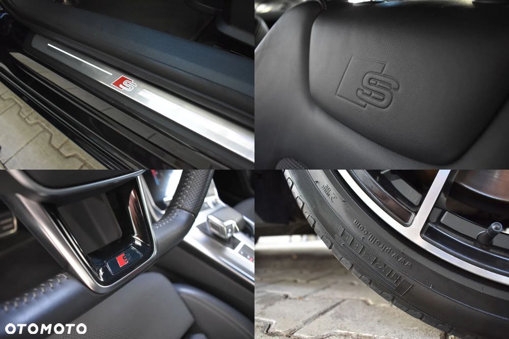 Audi A6 Limousine 50 TFSI e Quattro Sport S tronic - 38