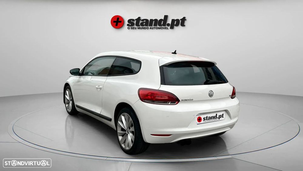 VW Scirocco 1.4 TSI R-Line - 6
