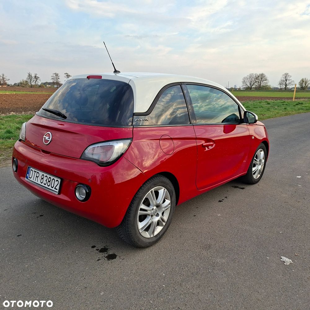 Opel Adam 1.2 Jam S&S EU6 - 7