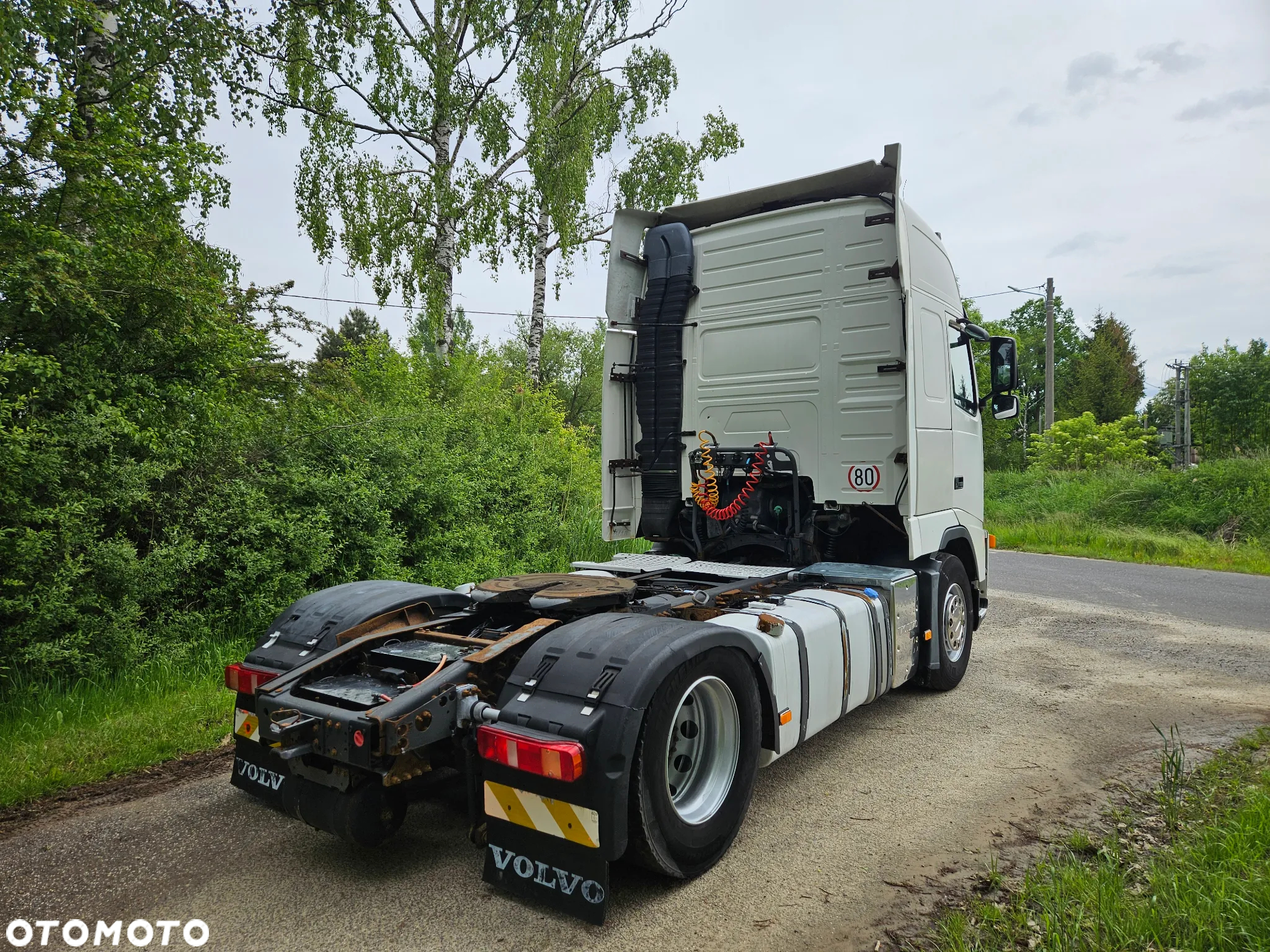 Volvo FH 480 Euro 5 Manual - 8