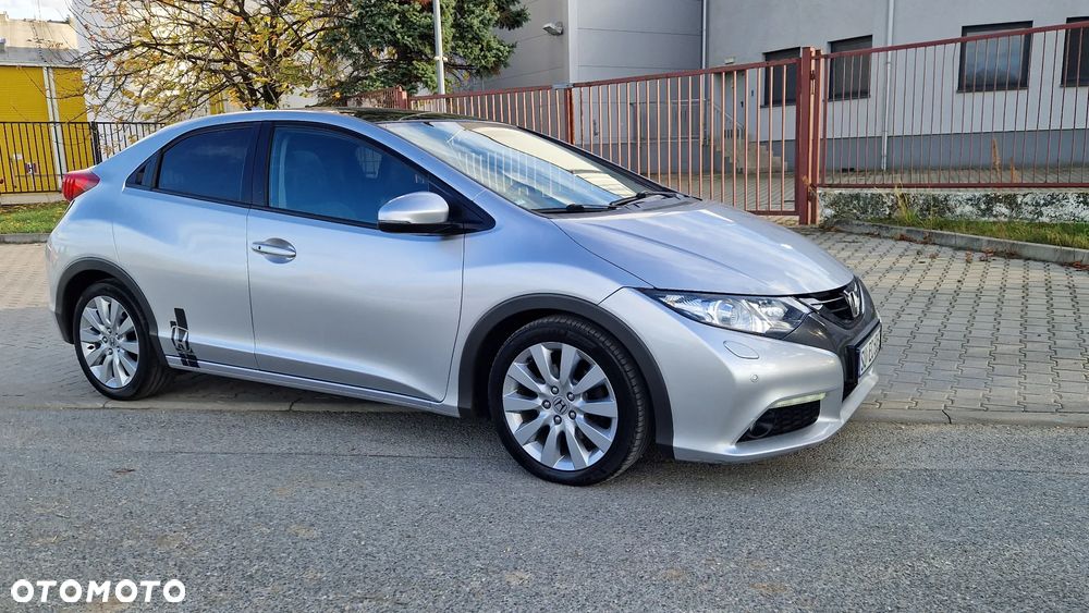 Honda Civic - 2
