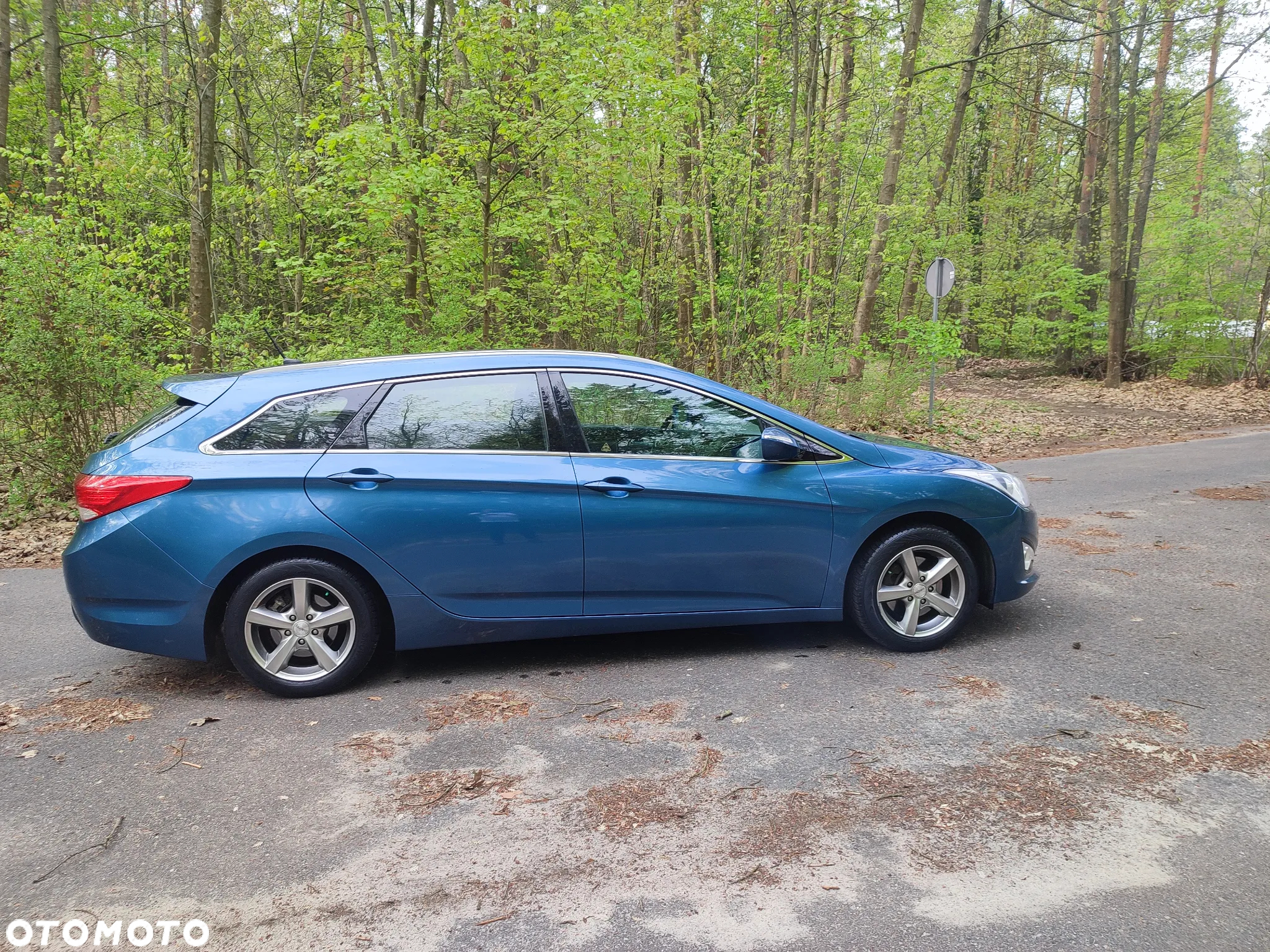 Hyundai i40 1.7 CRDi Comfort - 10