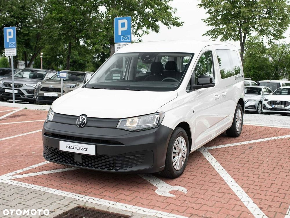 Volkswagen Caddy - 3