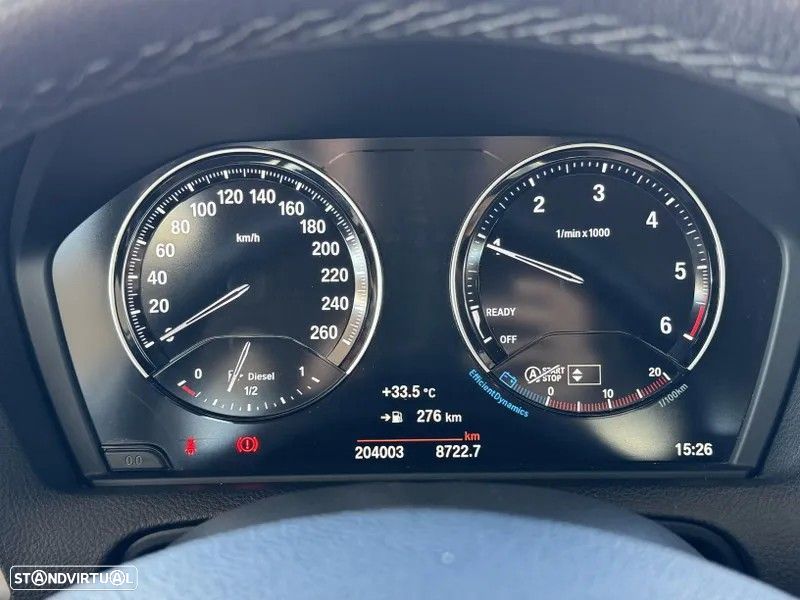 BMW 116 d Line Sport - 12