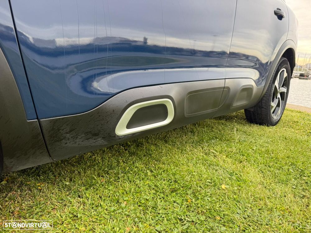 Citroën C5 Aircross 1.2 PureTech Feel EAT8 - 9