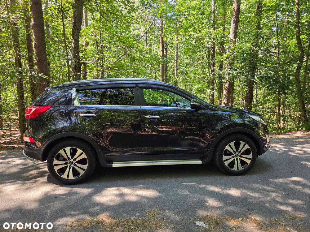 Kia Sportage - 15
