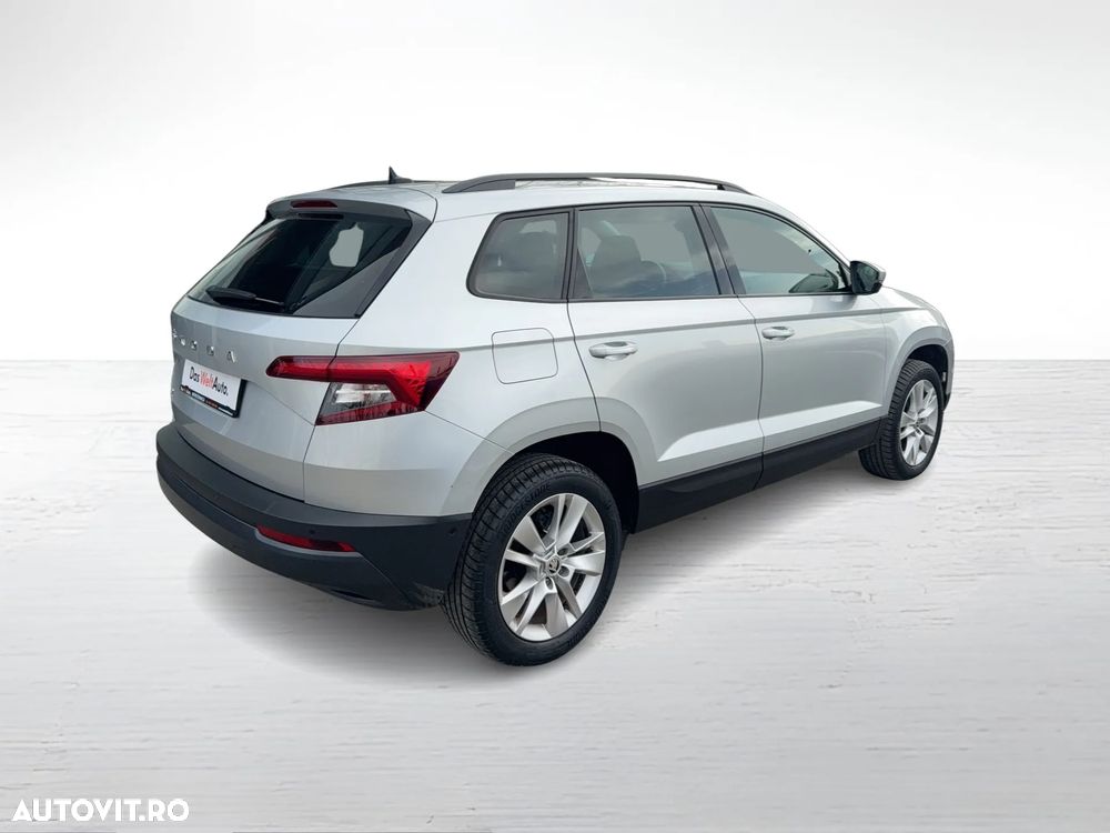 Skoda Karoq - 5