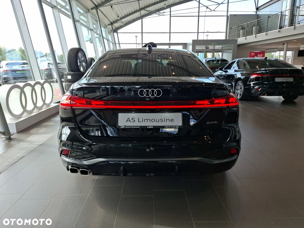 Audi A5 Limousine TDI mHEV Quattro S tronic - 3