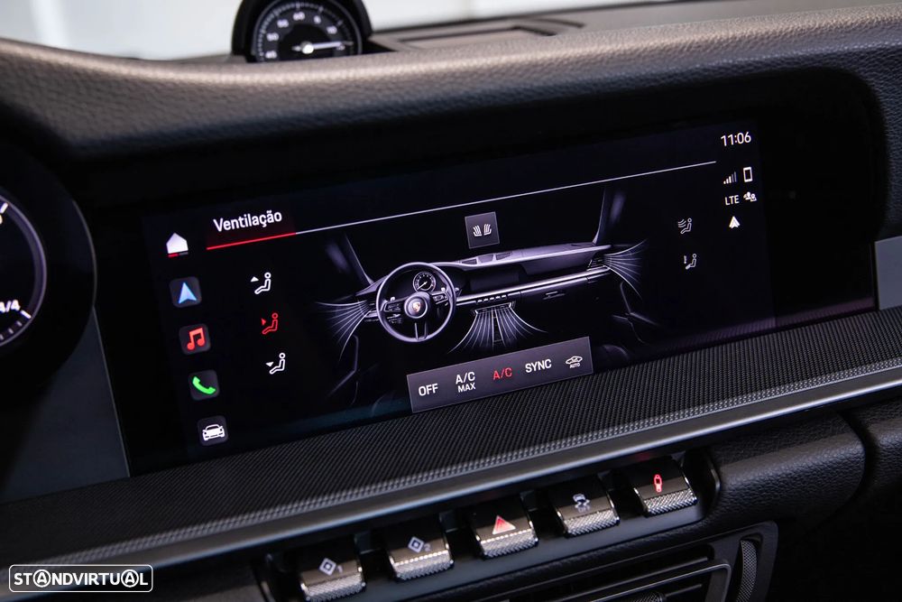 Porsche 911 (992) Targa 4 PDK - 24