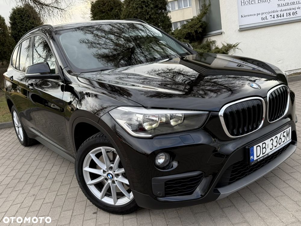 BMW X1 xDrive20d - 20