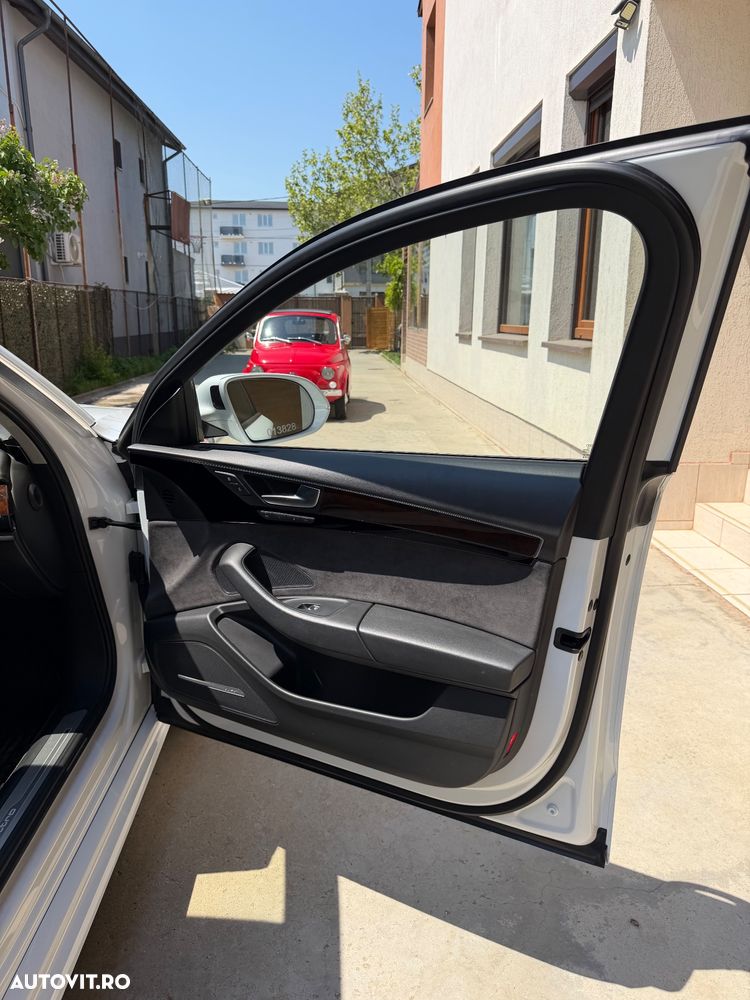 Audi A8 3.0 TDI Quattro Tiptronic - 9