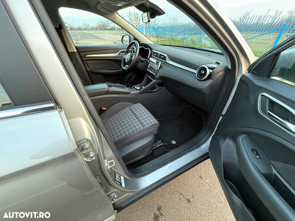 MG ZS EV Standard Comfort - 11