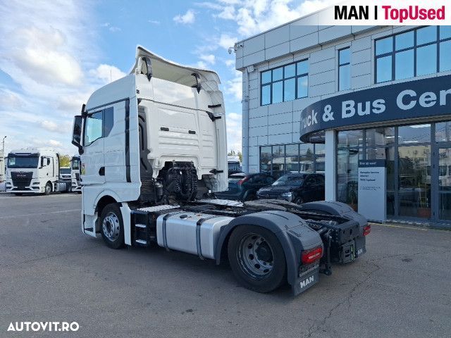 MAN TGX 18.470 4x2 LL SA - 4