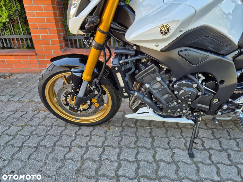 Yamaha FZ8 - 15