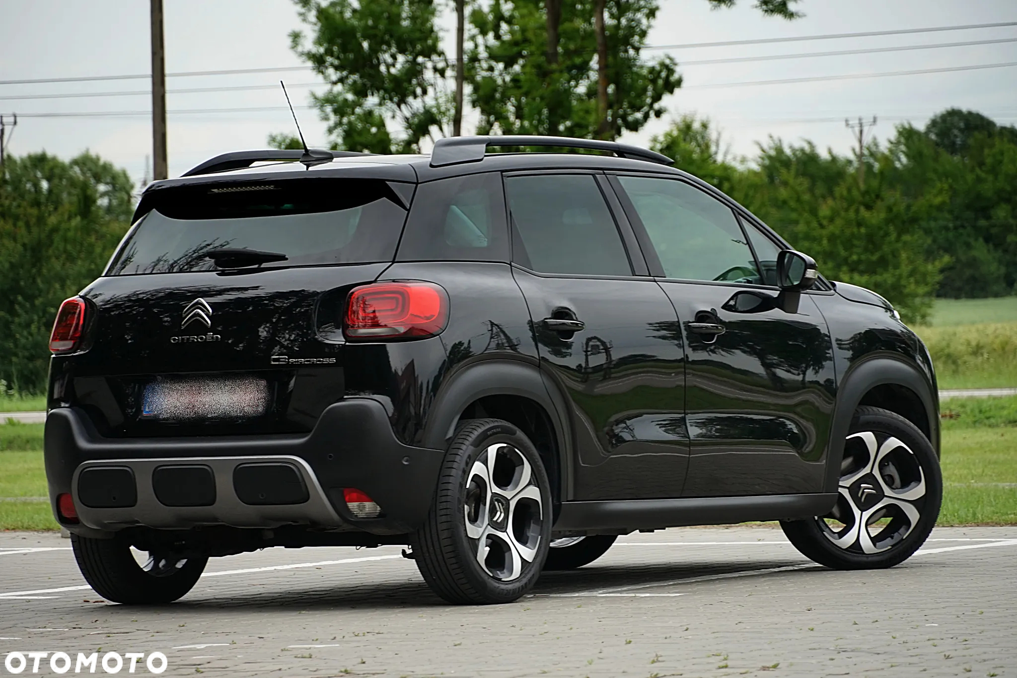 Citroën C3 Aircross PureTech 130 Stop & Start EAT6 OPF SHINE PACK - 13