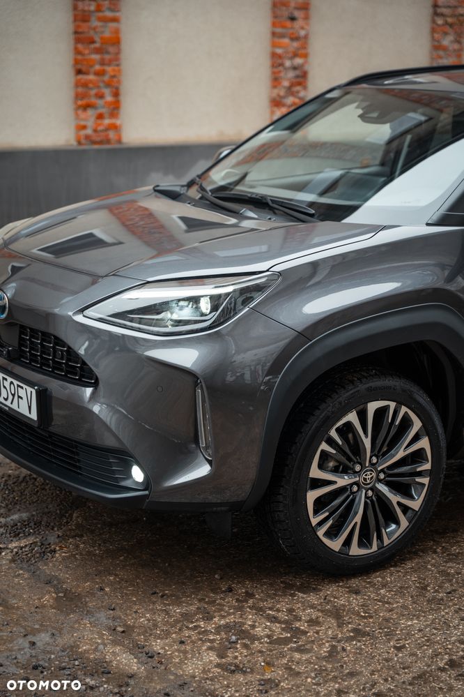 Toyota Yaris Cross - 36