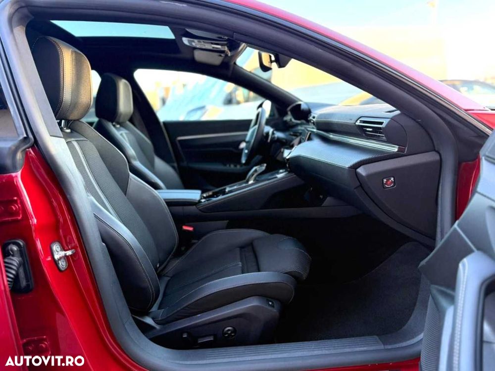 Peugeot 508 1.5 BlueHDI STT Aut. GT Line - 21