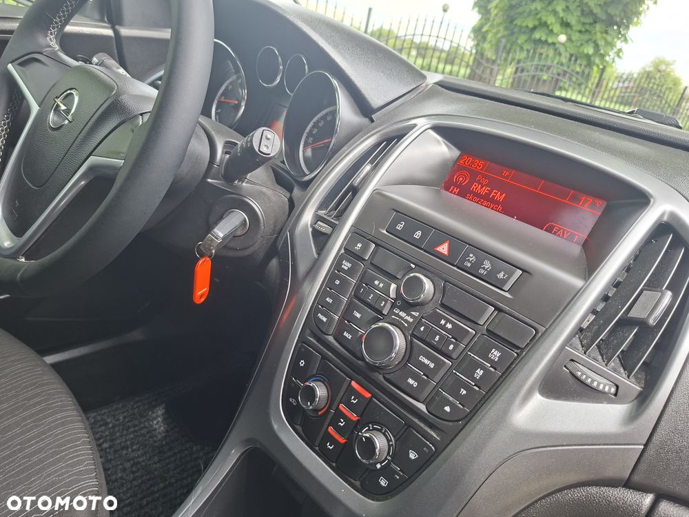 Opel Astra 1.4 Turbo Style - 9
