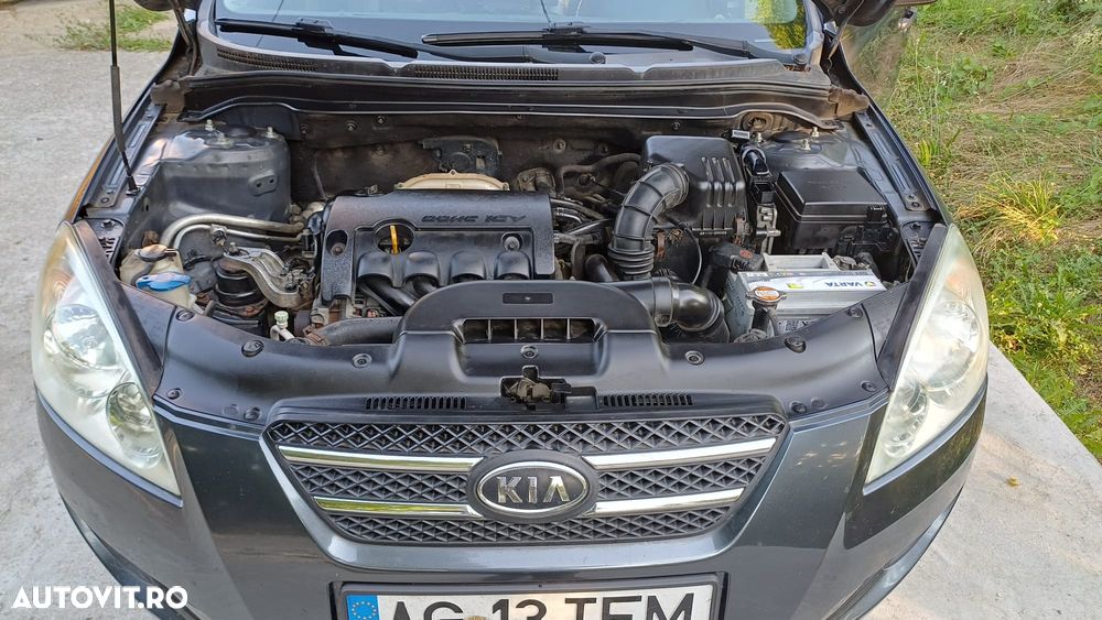 Kia Ceed 1.4 GSL LX BEST - 7