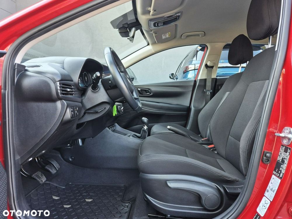 Hyundai i20 1.2 Modern - 10
