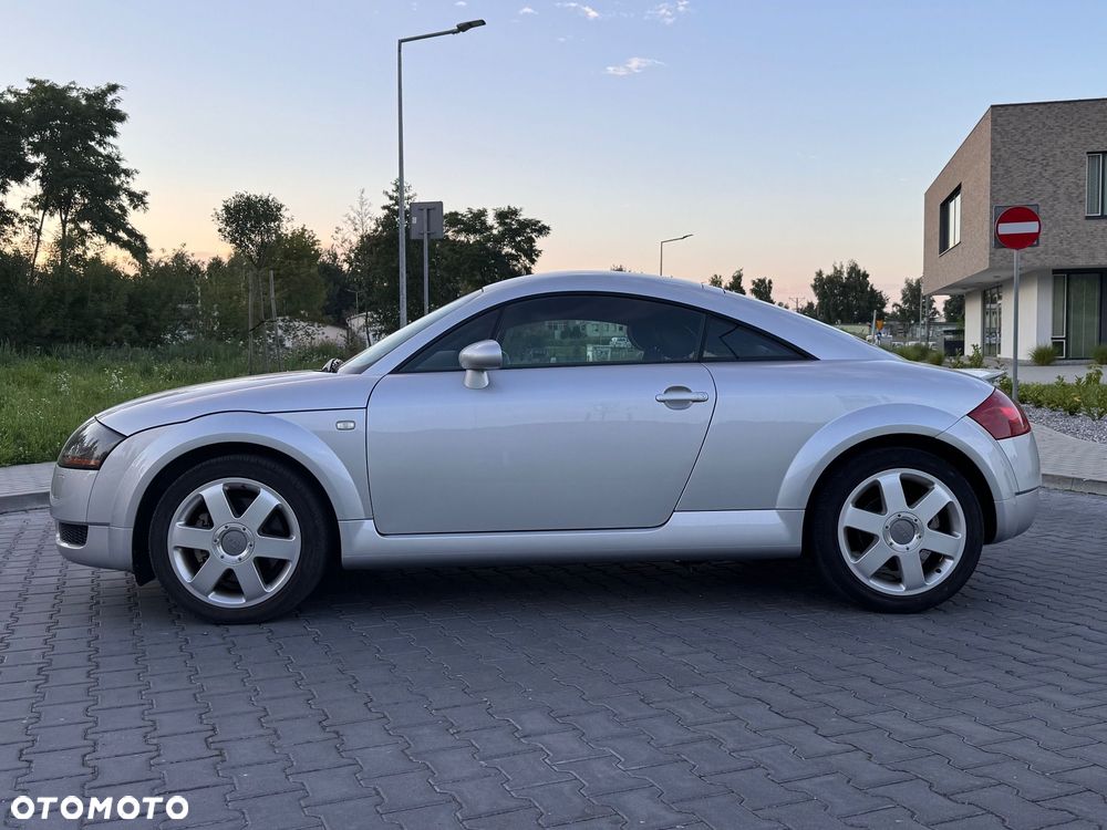 Audi TT Coupé 1.8T Quattro - 3