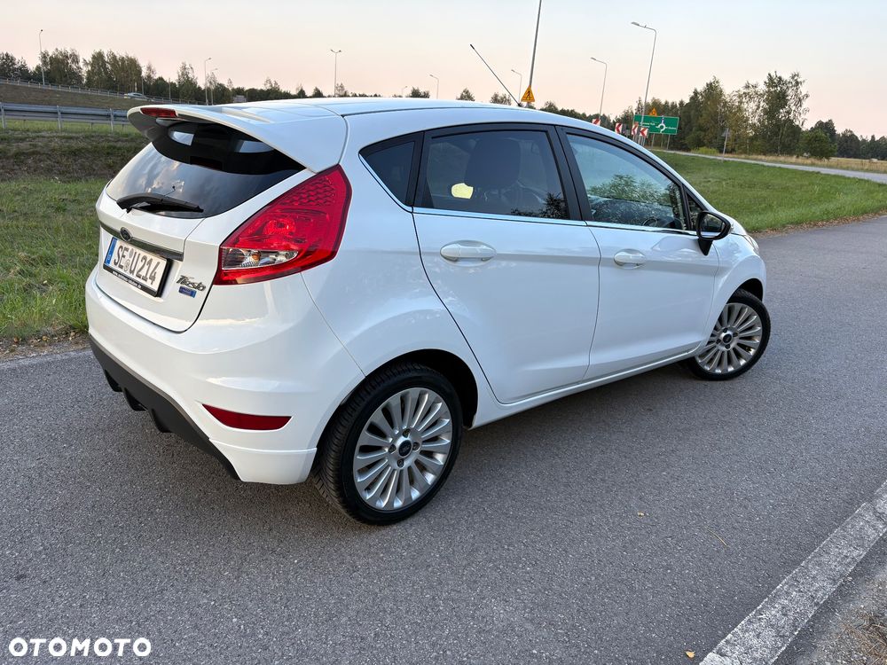 Ford Fiesta 1.4 Titanium - 6
