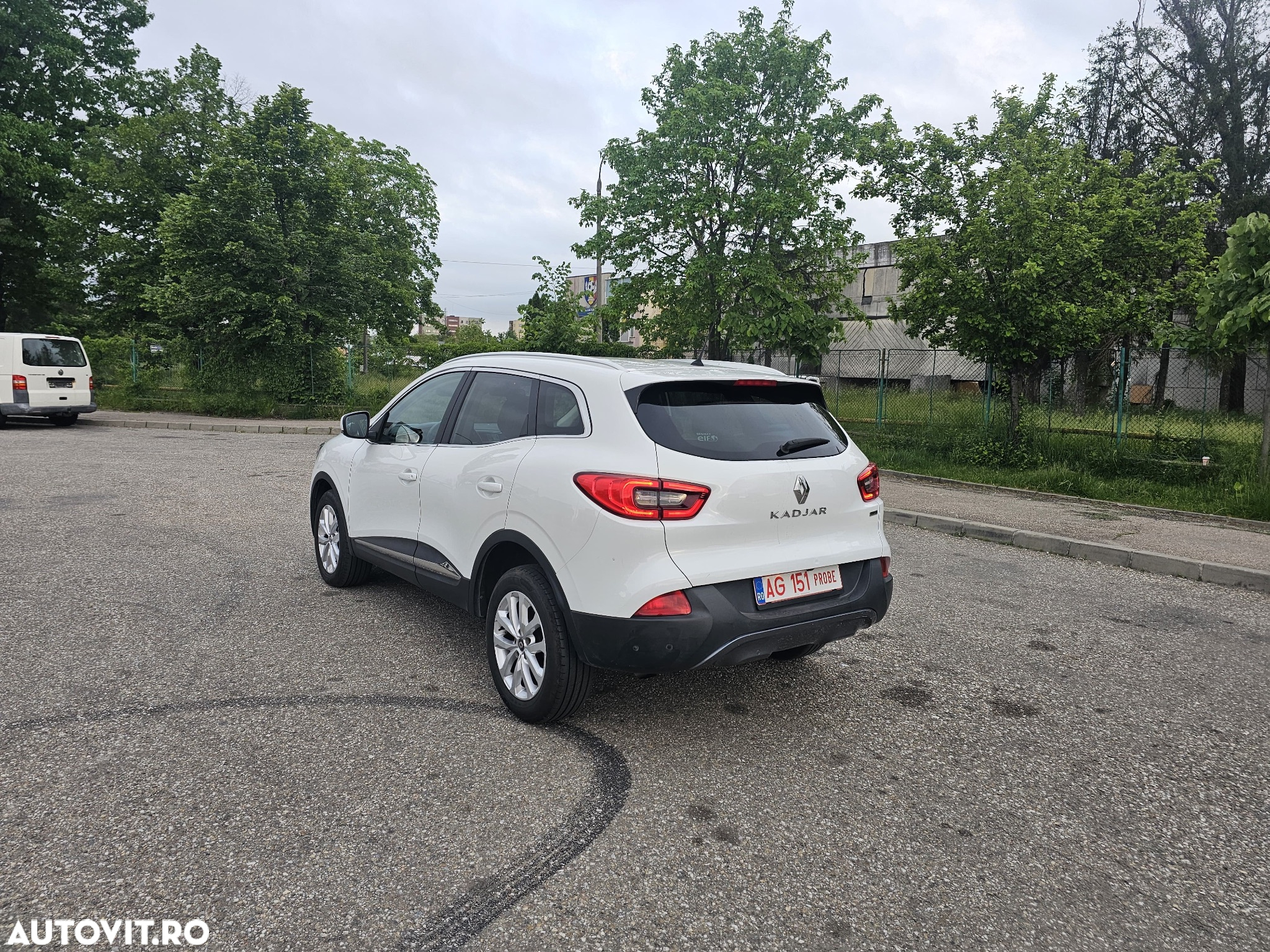 Renault Kadjar 1.6 DCI 4X4 Zen - 3