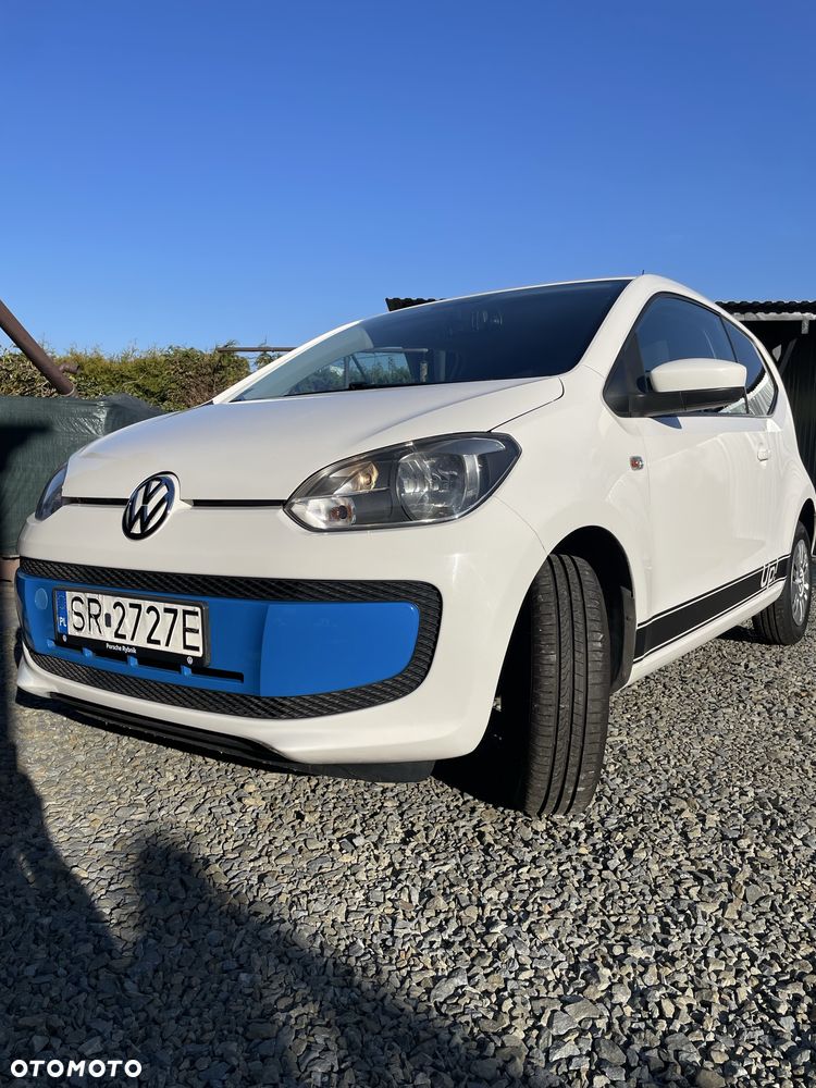 Volkswagen up! - 1