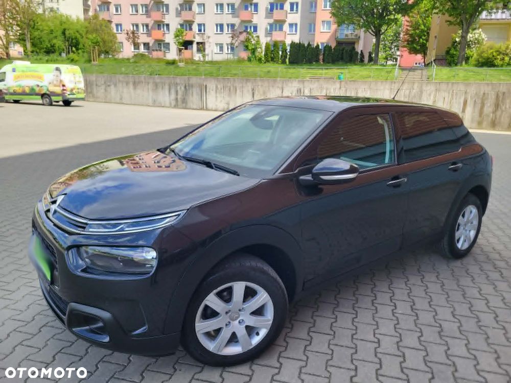Citroën C4 Cactus - 16