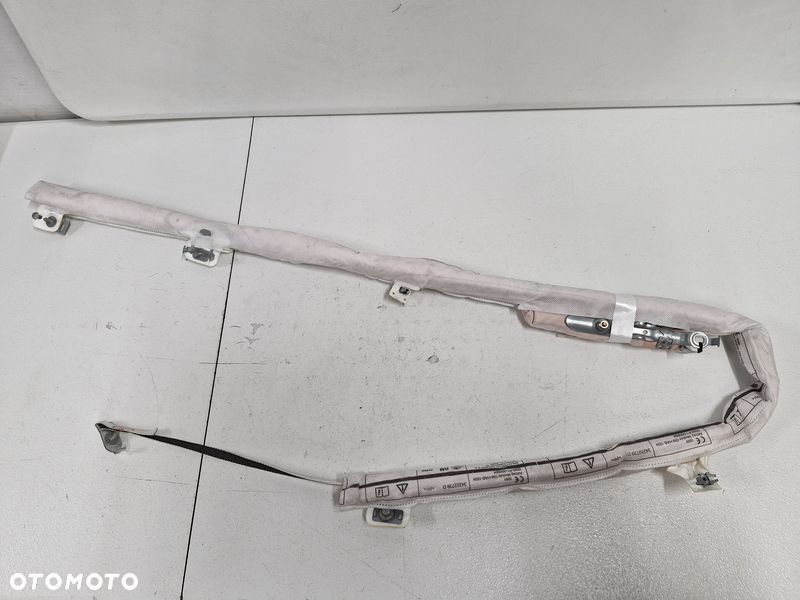 CITROEN C3 AIRCROSS 1 I KURTYNA POWIETRZNA AIRBAG PODUSZKA LEWA 34216414E - 4
