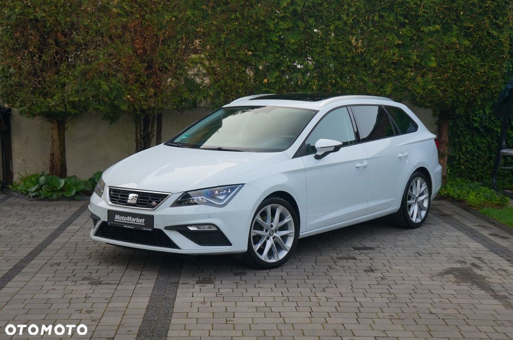 Seat Leon 1.4 TSI Start&Stop FR - 10