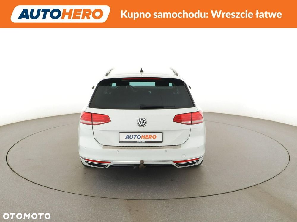Volkswagen Passat Variant 2.0 TDI DSG (BlueMotion Technology) Trendline - 7