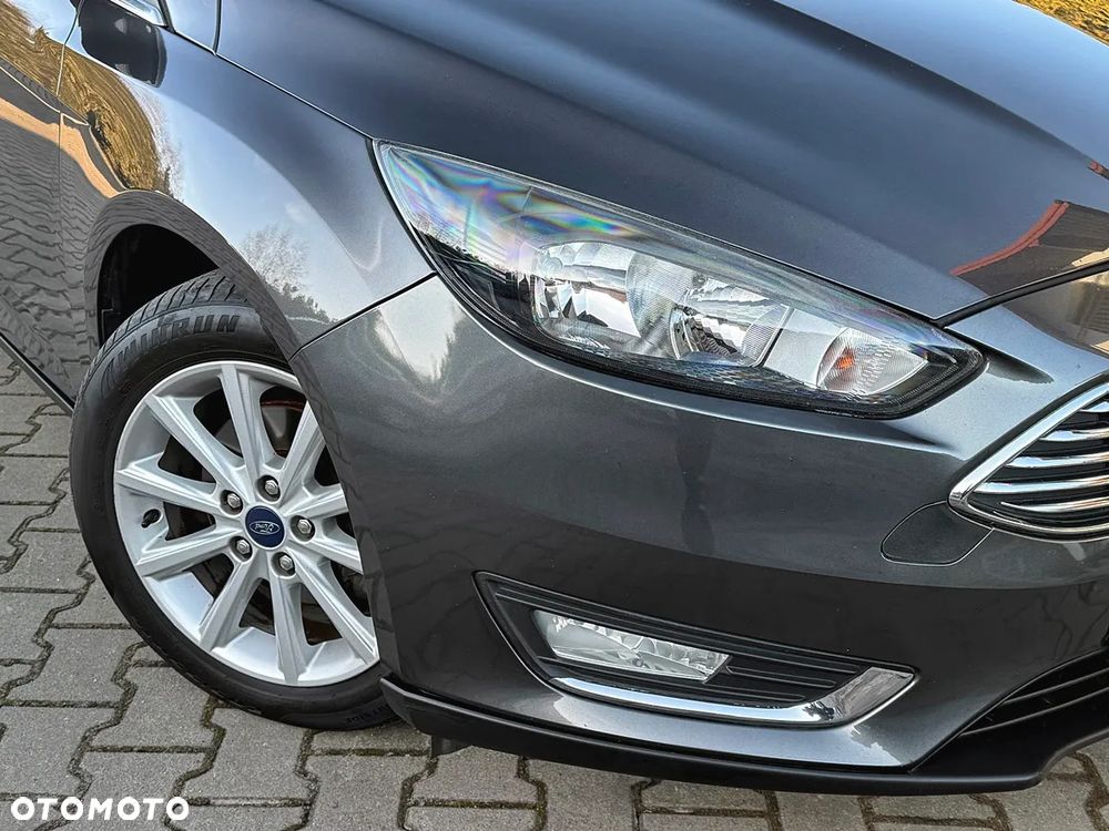 Ford Focus 1.5 TDCi DPF Start-Stopp-System Titanium - 29