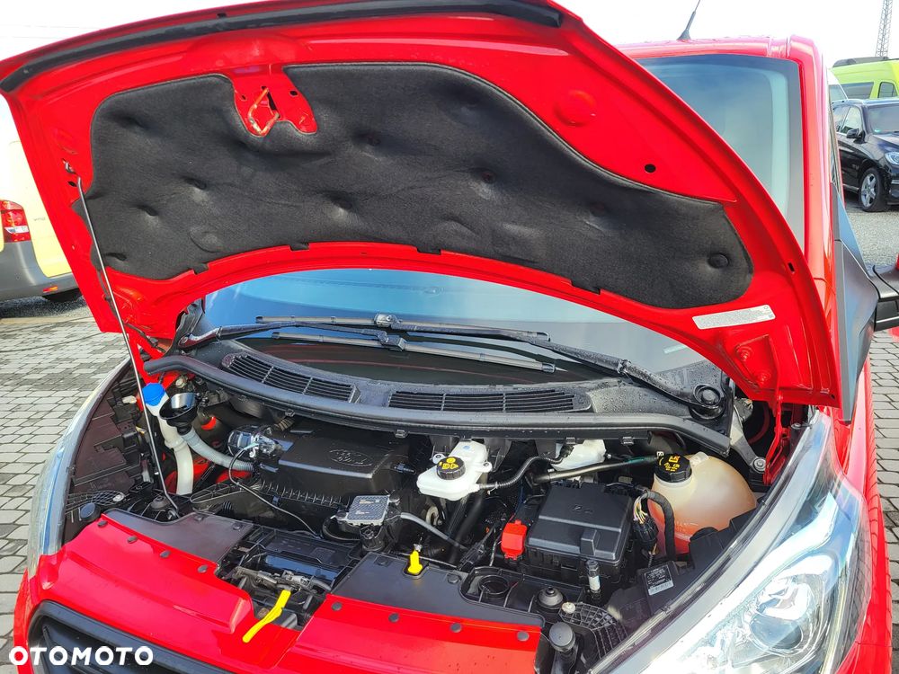 Ford CUSTOM 2.0 TDCI - L2 - KLIMA-ŁADNY-LED - 17