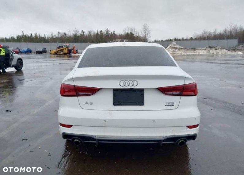 Audi A3 Limousine 2.0 TFSI quattro S tronic sport - 14