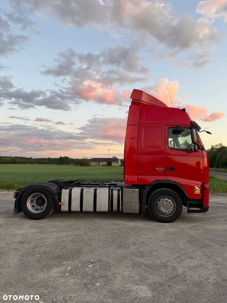 Volvo FH - 5