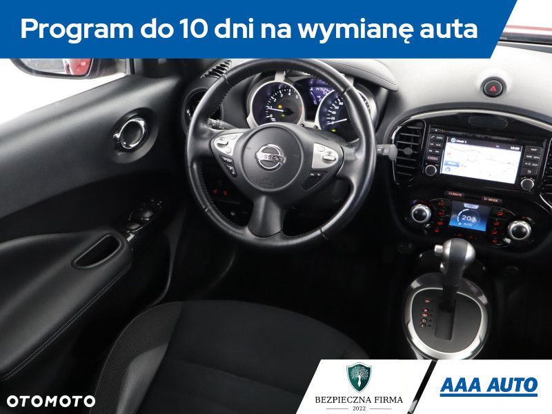 Nissan Juke - 9