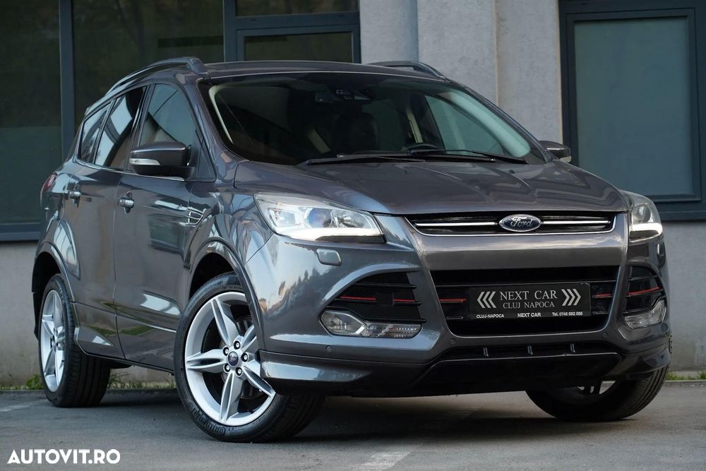 Ford Kuga 2.0 TDCi 4x4 Aut. Individual - 3