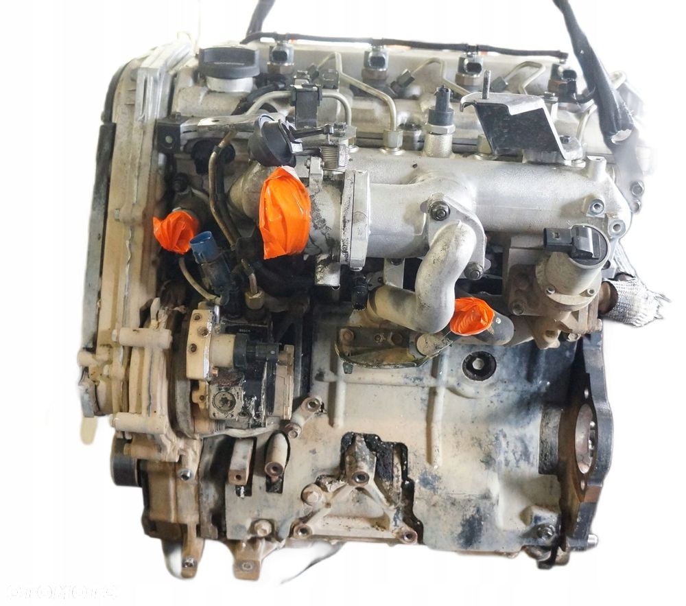 SILNIK ENGINE KIA HYUNDAI H1 SORENTO 2,5 CRDI D4CB - 5