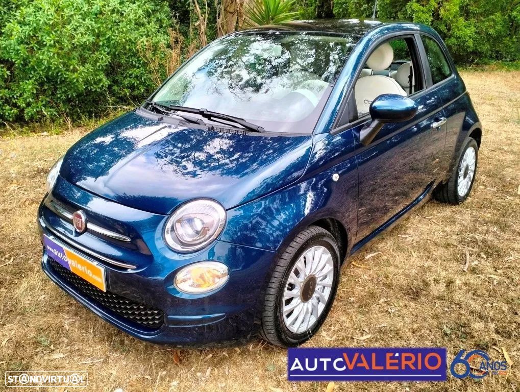 Fiat 500 1.0 Hybrid Lounge - 1