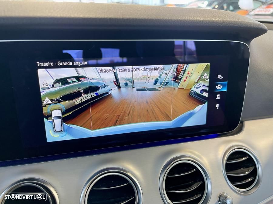 Mercedes-Benz E 300 de 9G-TRONIC Avantgarde - 22