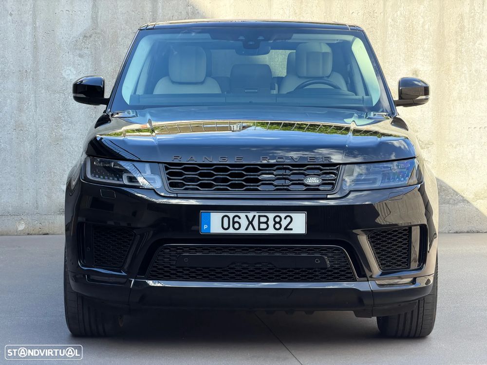 Land Rover Range Rover Sport - 3