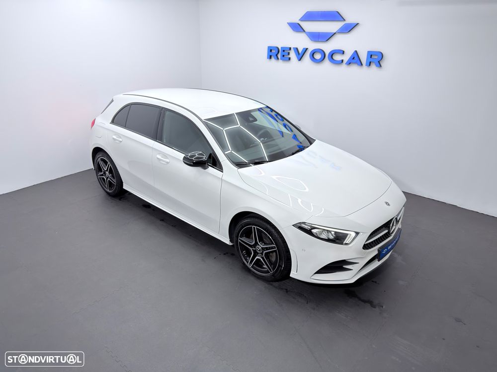 Mercedes-Benz A 250 e 8G-DCT Edition AMG Line - 37