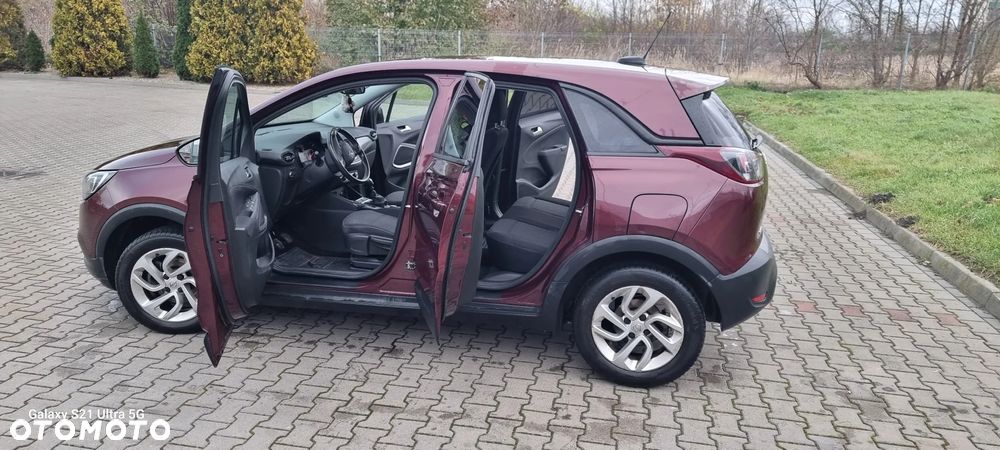 Opel Crossland X - 11