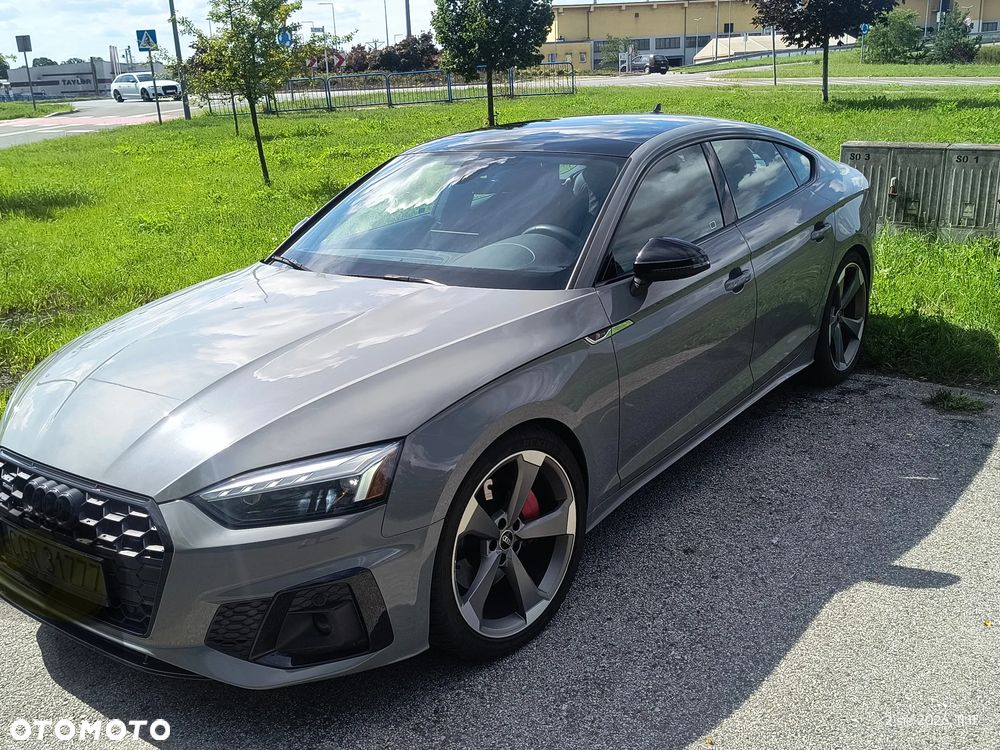 Audi A5 Sportback 45 TFSI mHEV Quattro S Line S tronic - 7
