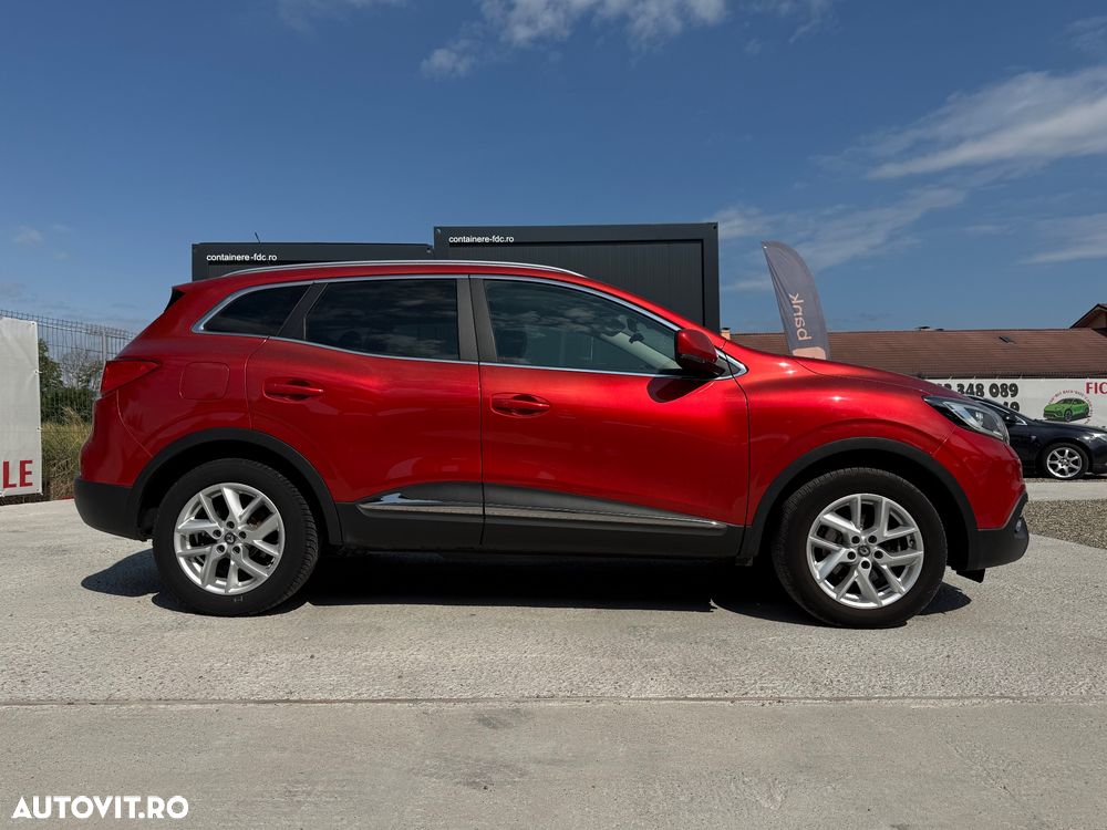 Renault Kadjar Energy dCi 130 Bose Edition - 6
